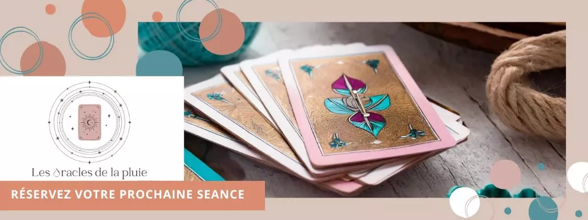 réserver une séance de tarot